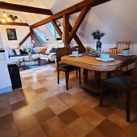 Charmant Appartement Proche Strasbourg A Eckwersheim Exterior photo