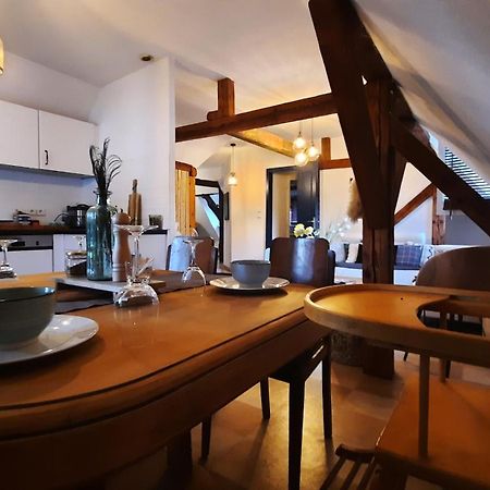 Charmant Appartement Proche Strasbourg A Eckwersheim Exterior photo