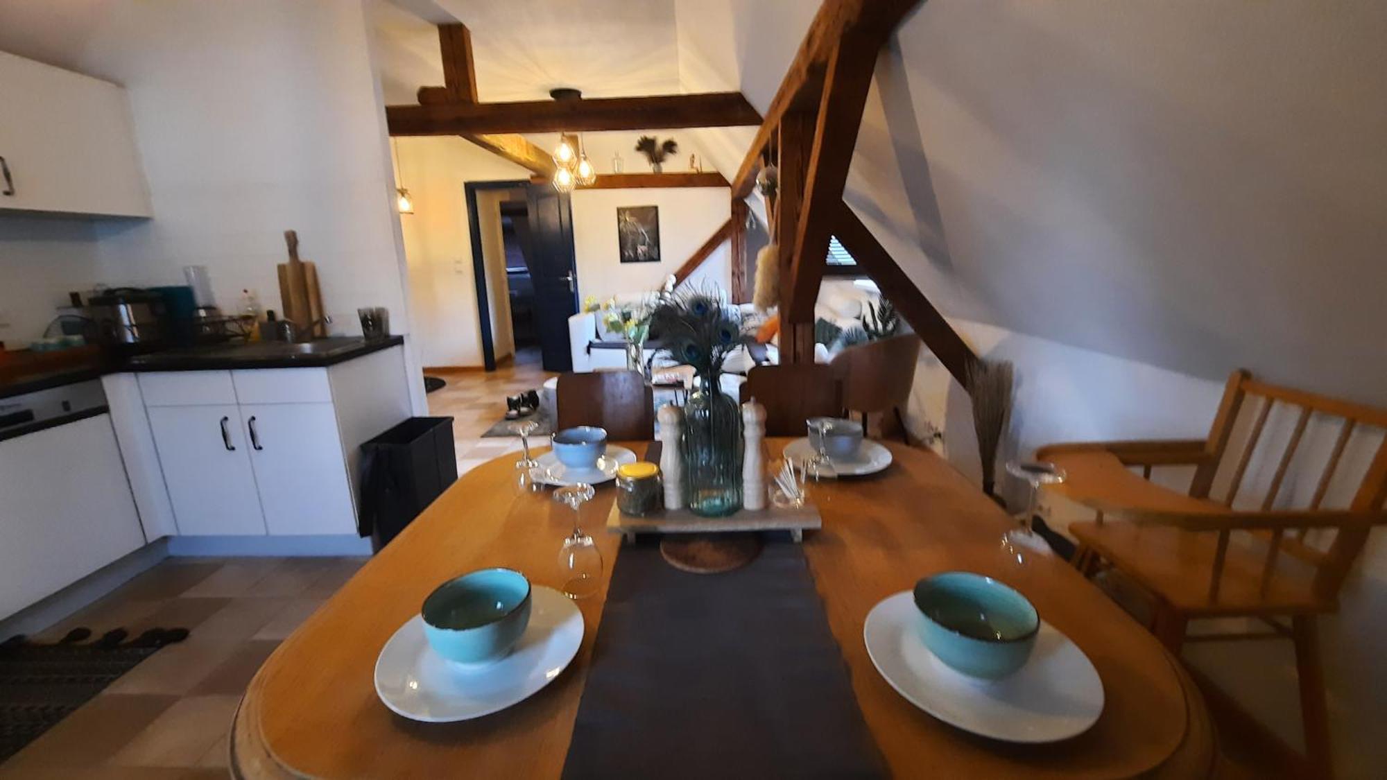 Charmant Appartement Proche Strasbourg A Eckwersheim Exterior photo