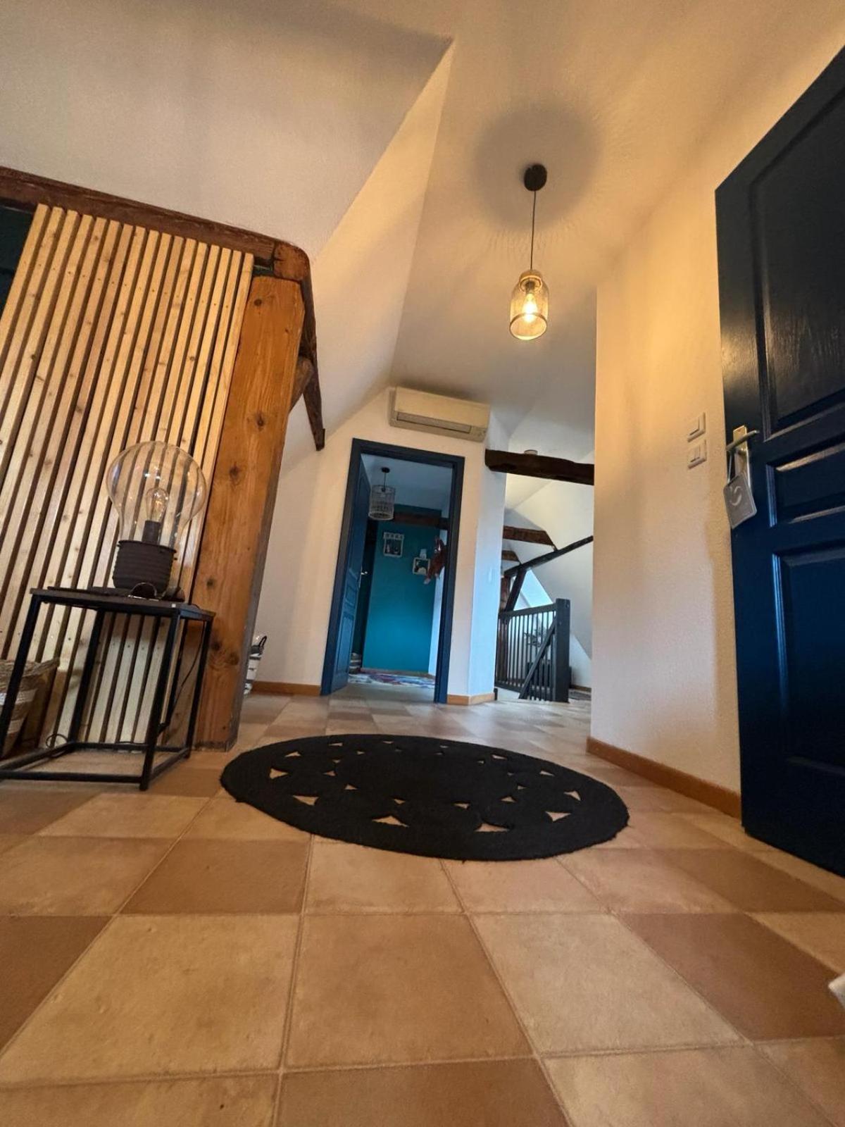 Charmant Appartement Proche Strasbourg A Eckwersheim Exterior photo