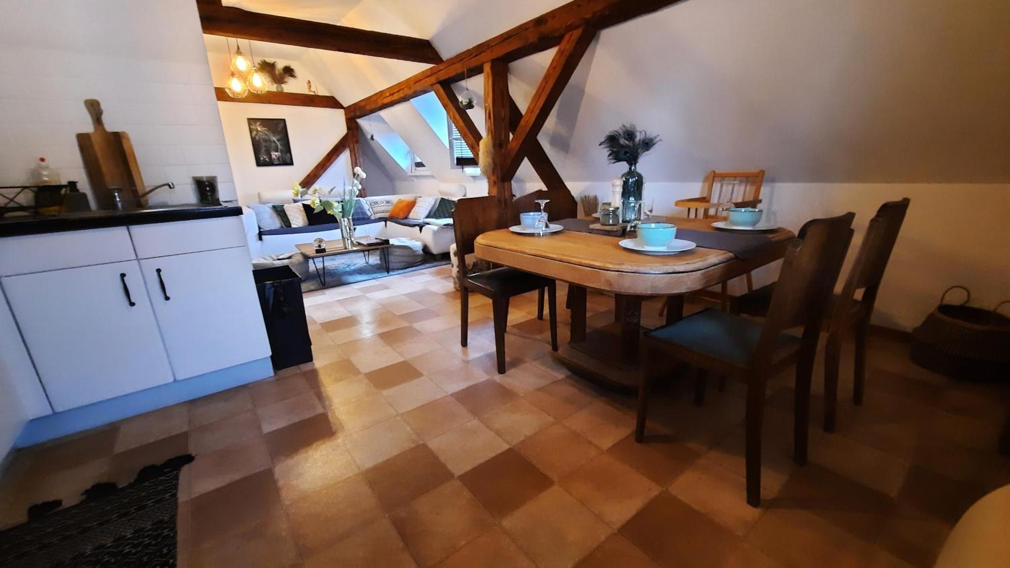 Charmant Appartement Proche Strasbourg A Eckwersheim Exterior photo