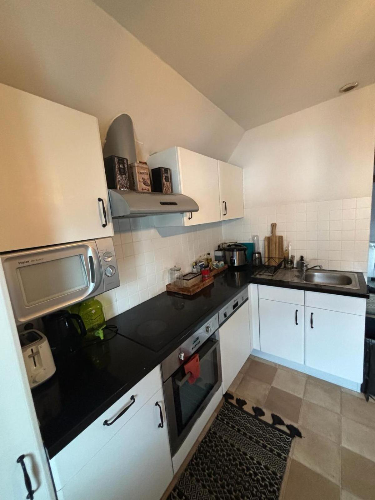 Charmant Appartement Proche Strasbourg A Eckwersheim Exterior photo