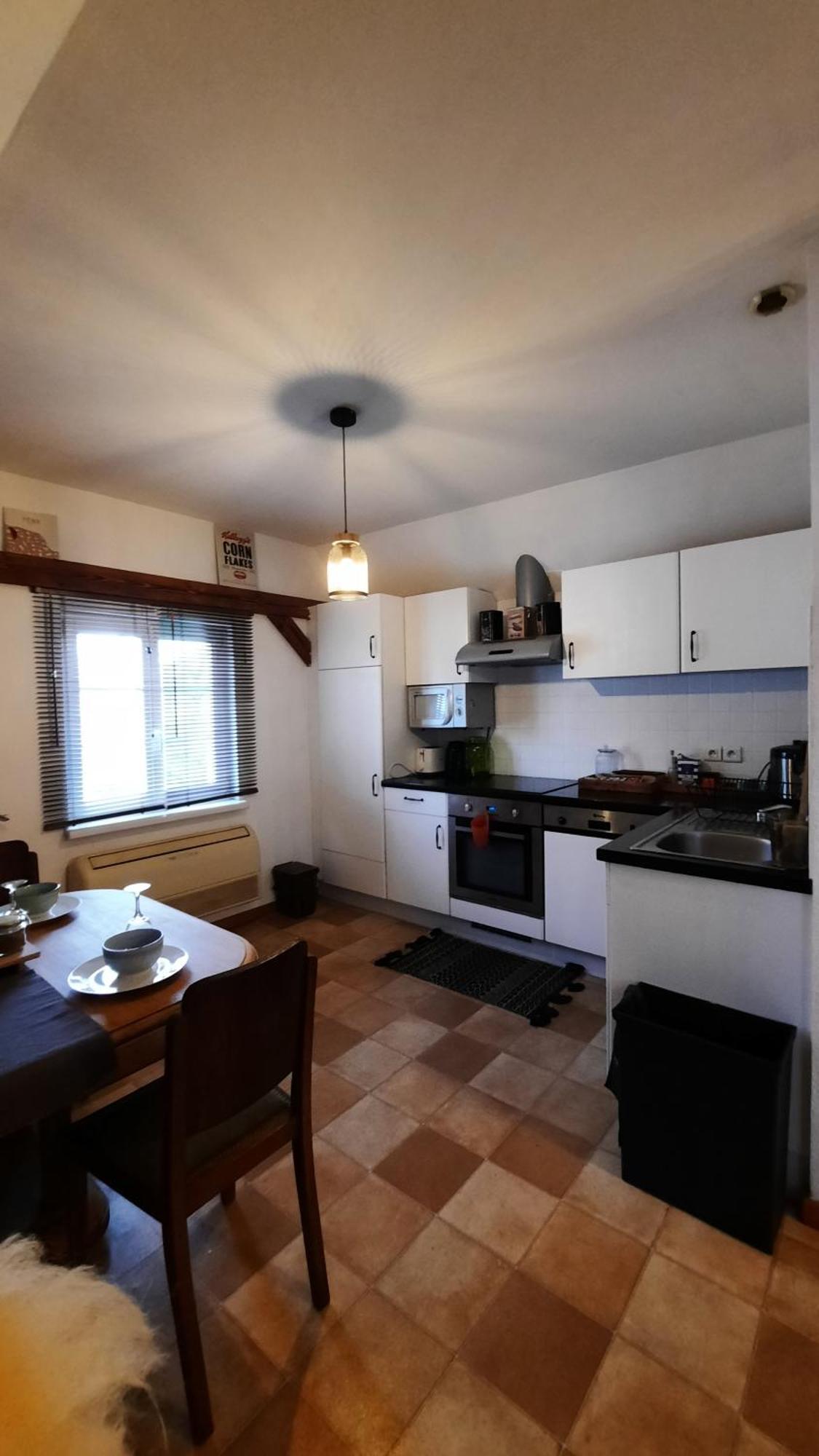 Charmant Appartement Proche Strasbourg A Eckwersheim Exterior photo