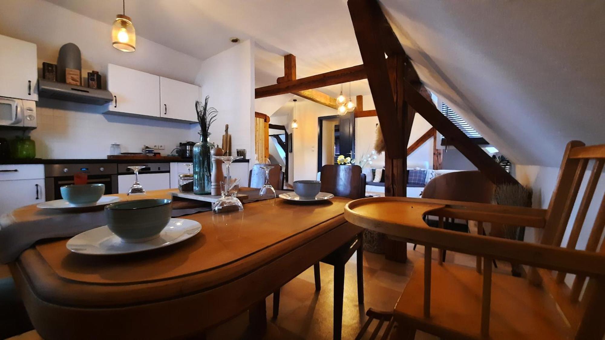 Charmant Appartement Proche Strasbourg A Eckwersheim Exterior photo