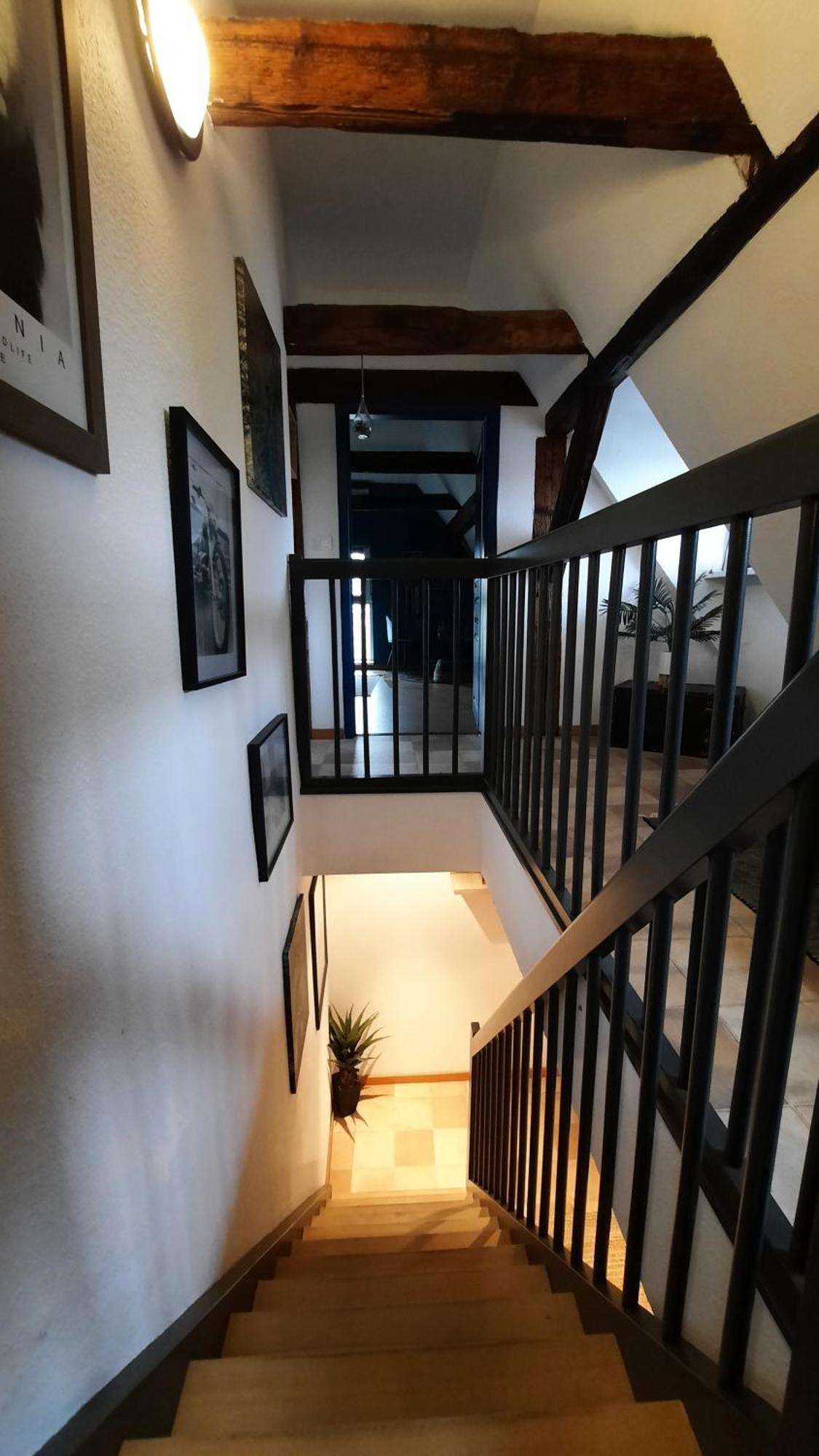 Charmant Appartement Proche Strasbourg A Eckwersheim Exterior photo